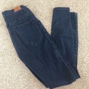 Urban Outfitters BDG High Waisted Denim Jeans